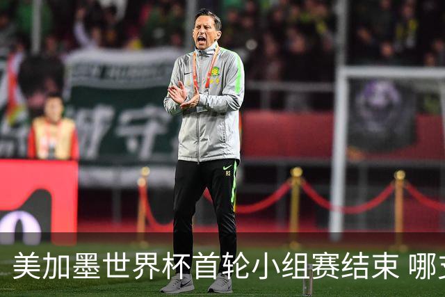 美加墨世界杯首轮小组赛结束 哪支球队最令人失望？